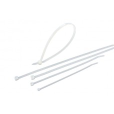 Cable Ties (8 inch)(White)